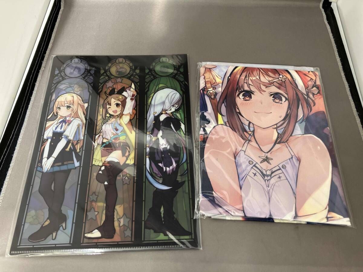 ライザのアトリエ 常闇の女王と秘密の隠れ家