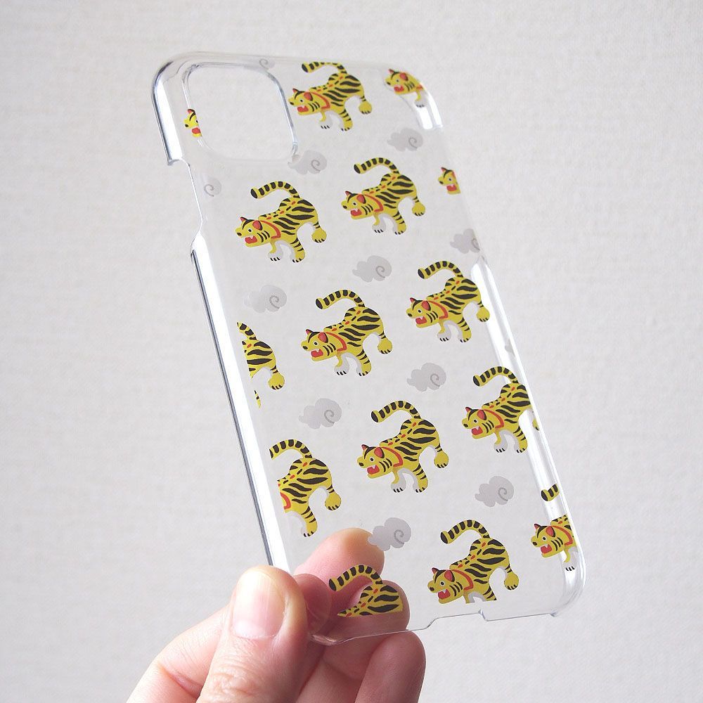 美品iPhone16pro 　Casetify iPhoneケース トラデザイン casetifyトラとヘビのiPhoneケース （CASETiFY ウルトラ