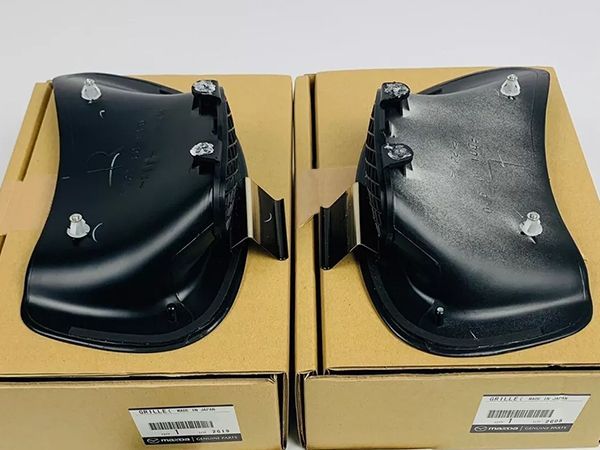 マツダ 純正 新品 MAZDA RX-7 フェンダー グリル 左右 LH RH セット  