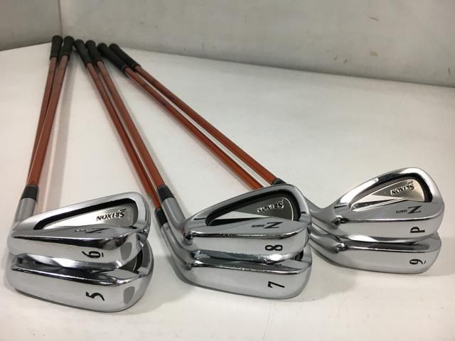 ダンロップ SRIXON スリクソン Z545 アイアン N.S.PRO 980GH DST ダンロップ SRIXON スリクソン Z545 アイアン N.S.PRO 980GH DST