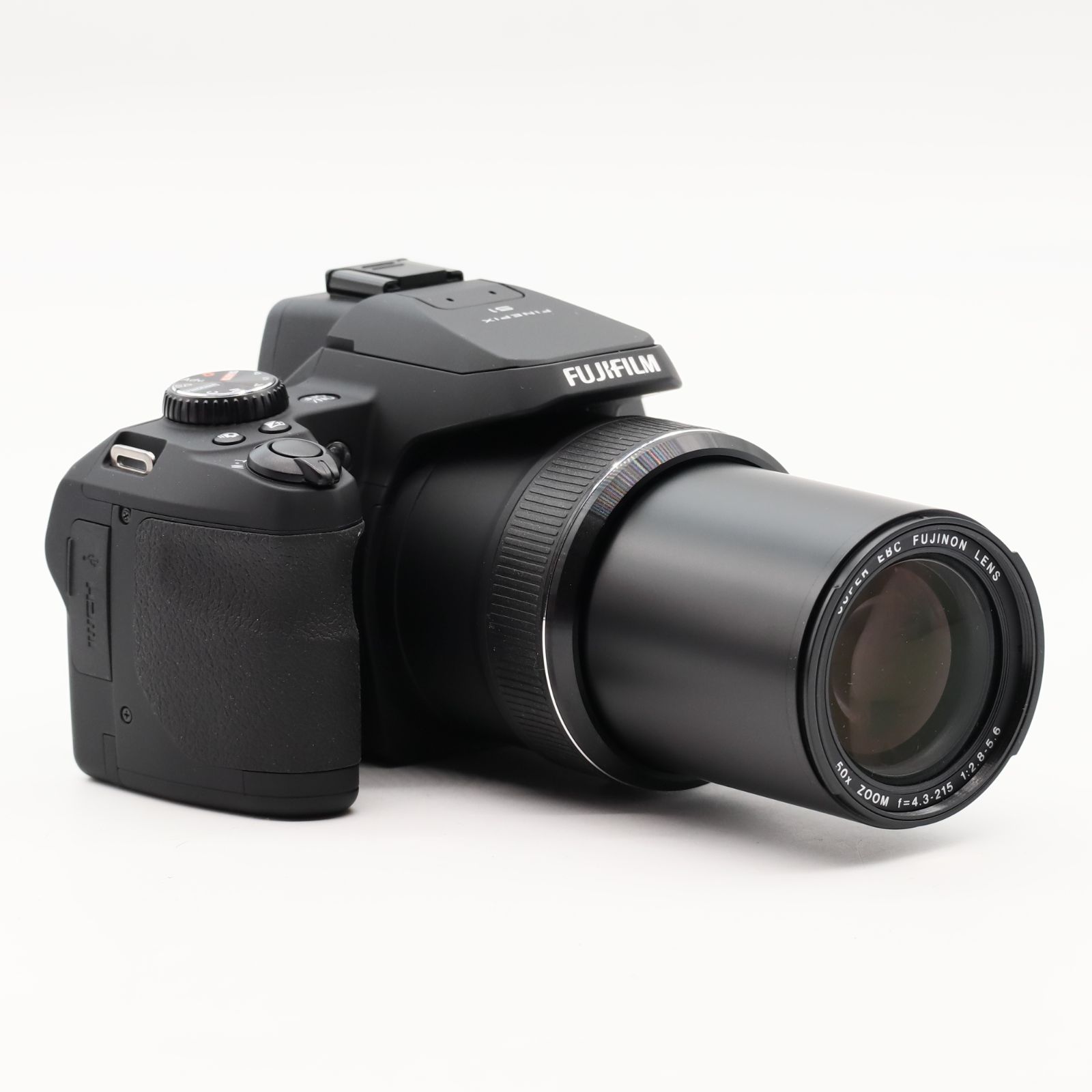 FUJIFILM コンパクトデジタルカメラ S1 ブラック F FX-S1 #3506