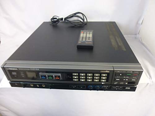 【中古】Pioneer CLD-K8 カラオケ レーザーディスクプレーヤー CDプレーヤー Pioneer CLD-K8 カラオケ レーザーディスクプレーヤー 【中古整備品