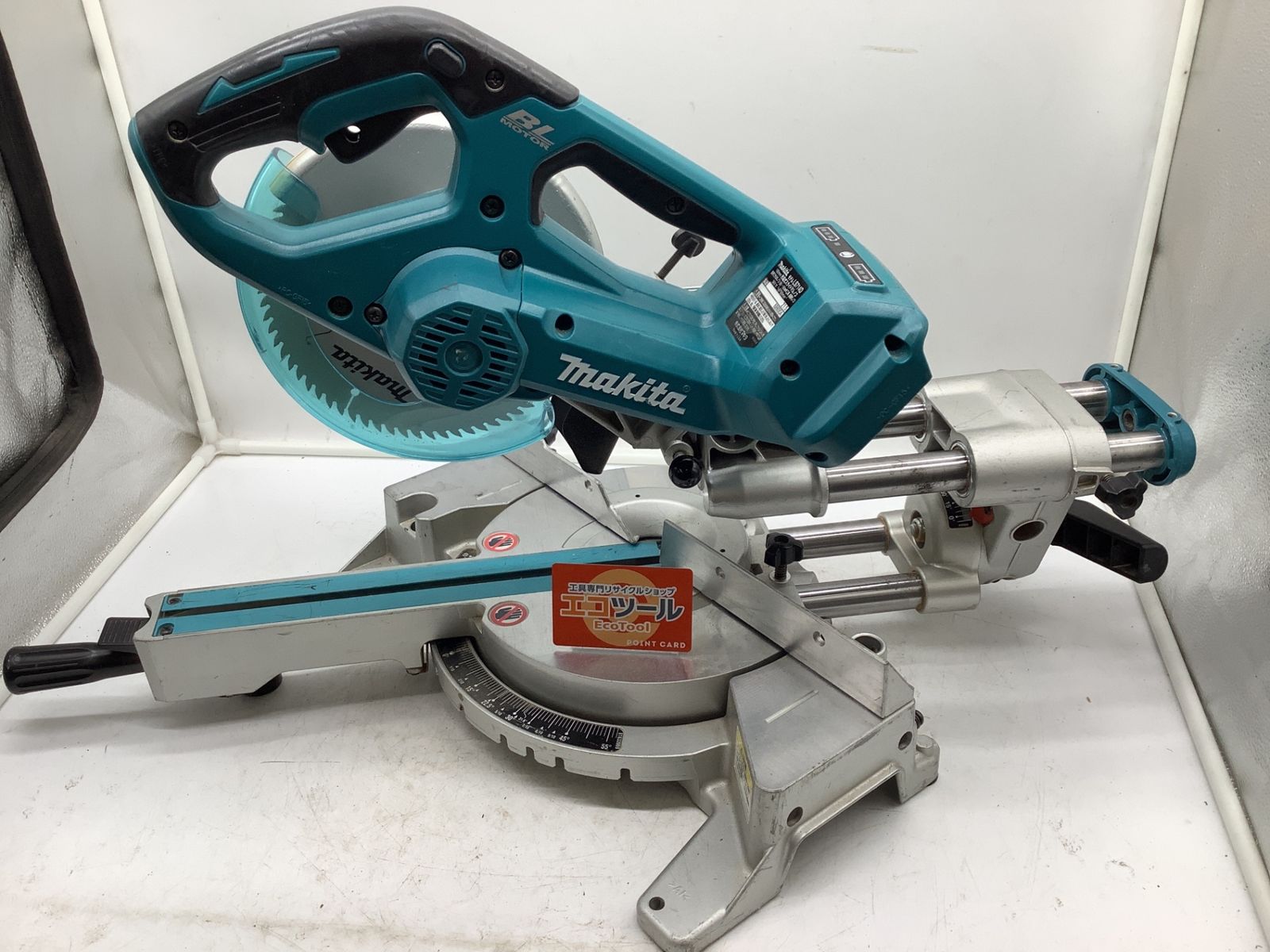 品 Makita|マキタ 36v充電式スライド丸ノコ LS714DZ 本体のみ IT5CYKO0ZC5W エコツール岡崎インター店 M02