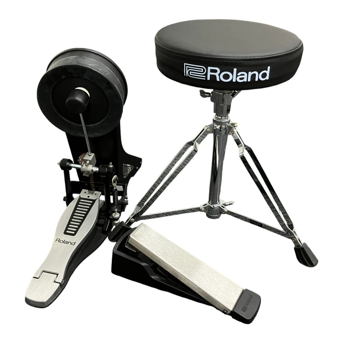 Roland ローランド TD-07KV V-Drums 電子ドラム セット 楽器 バンド K10417177