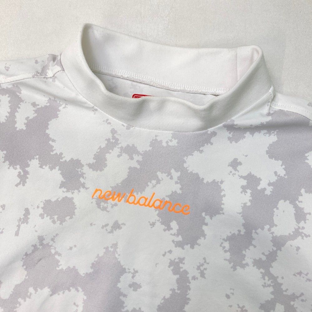 ニューバランス ゴルフ 2023年秋冬モデル メンズ スポーツシリーズ フルジップ シェル パーカー 012-3220004 NEW BALANCE GOLF ニューバランス ゴルフ 10月27日(金)より 2023年冬の新作コレクション