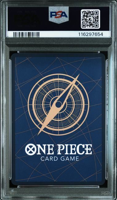 宇*宙様 【PSA10】サボ SR スーパーパラレル(コミパラ) OP04-08 PSA10】サボ SR パラレル コミパラ 漫画背景(OP04-083) - magi