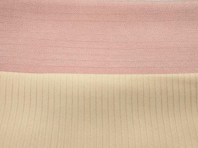 平和屋本店■夏物 和装小物 帯揚げ10枚 逸品 未使用 DZAA10698kh5