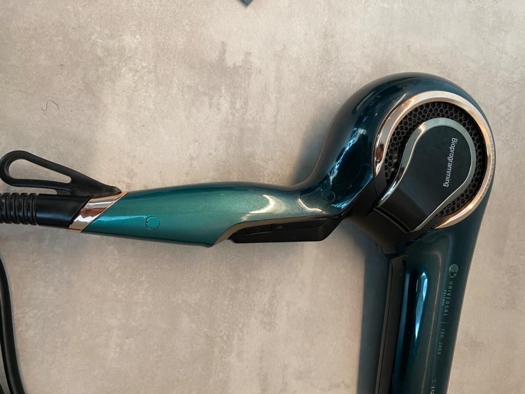 バイオプログラミング ヘアドライヤー レプロナイザー 7D Plus