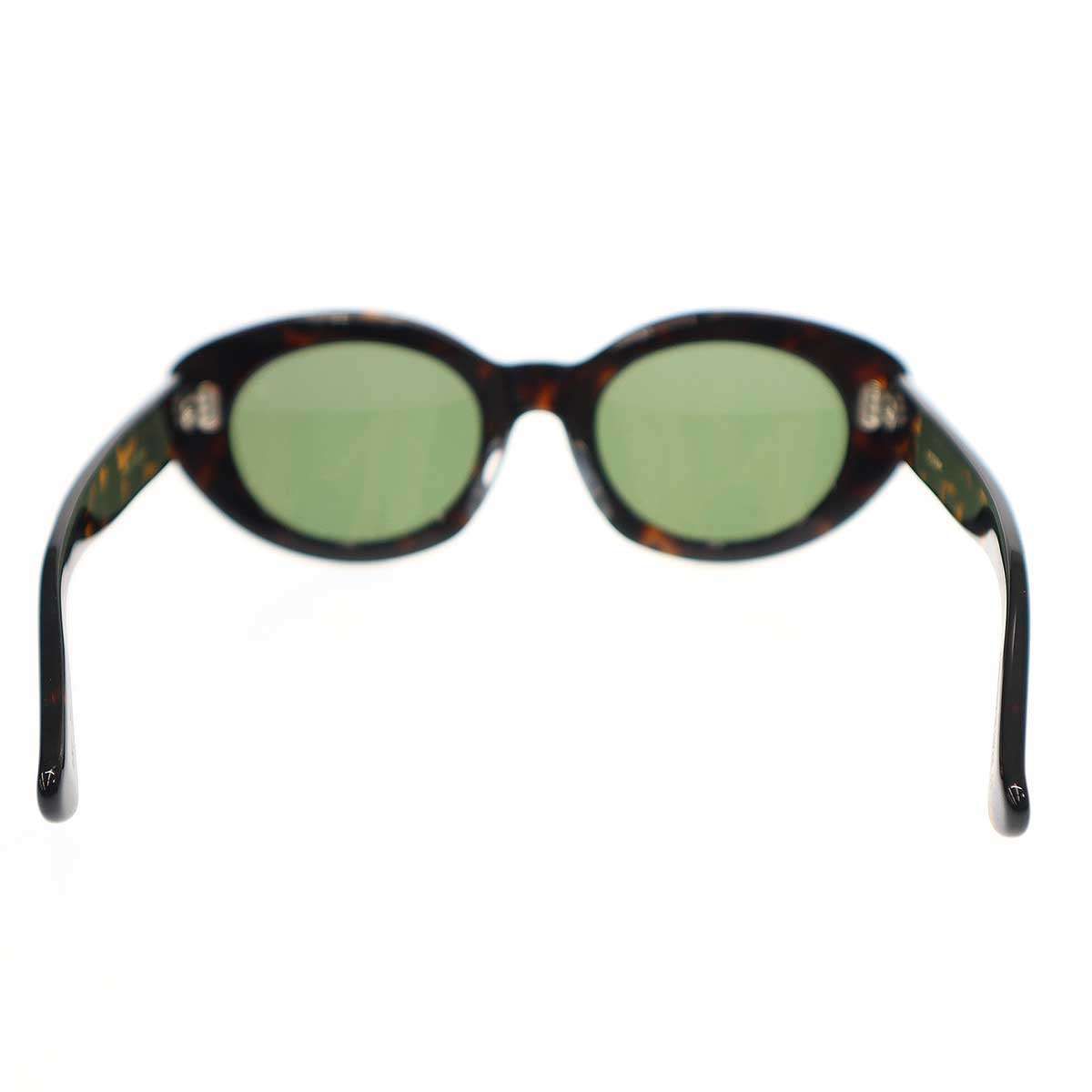 ayame アヤメ LAYS DHV バタフライシェイプサングラス ブラウン系