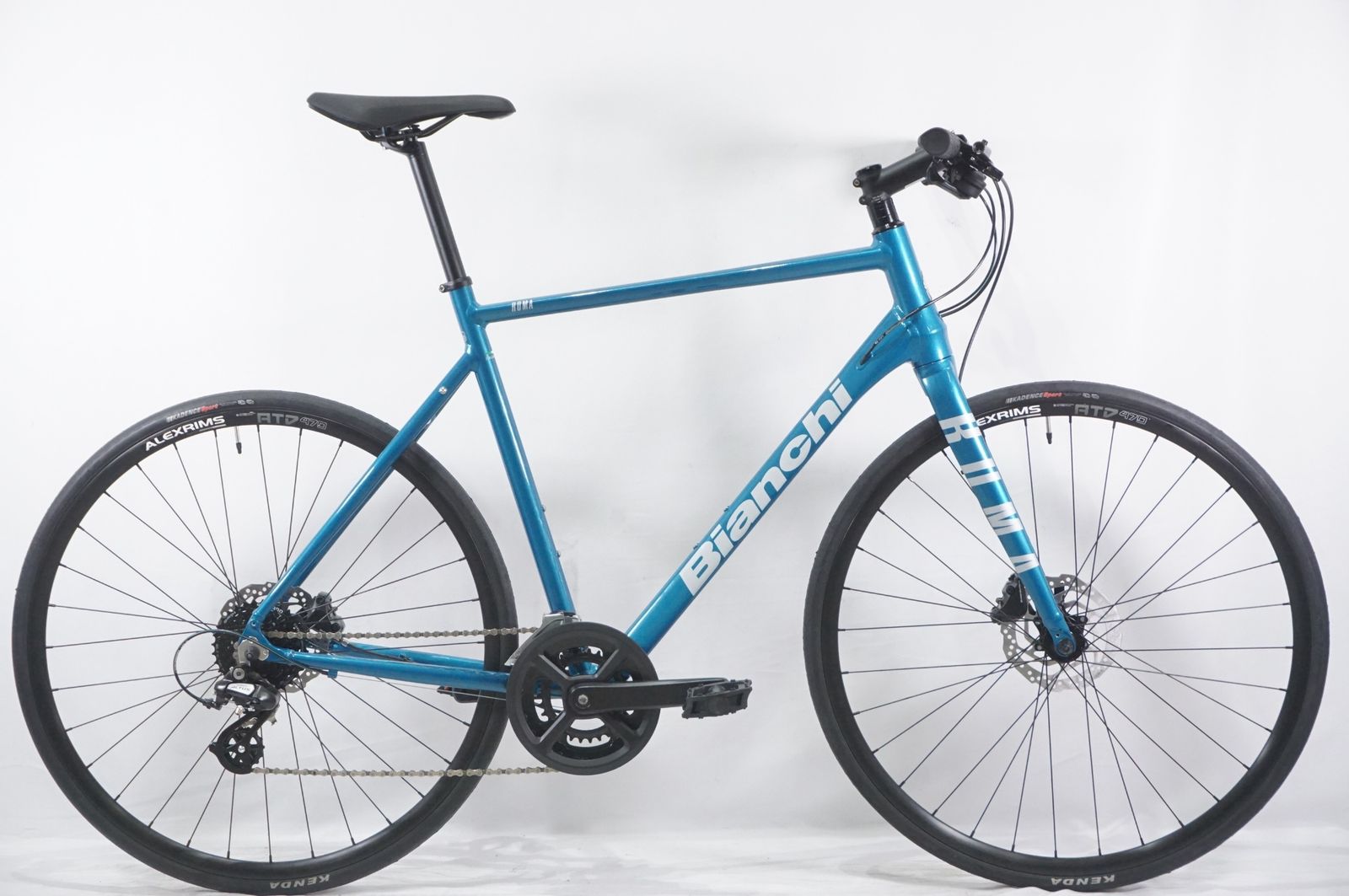 BIANCHI ビアンキ ROMA3 DISC 2025年モデル クロスバイク | バイチャリAKIBA店