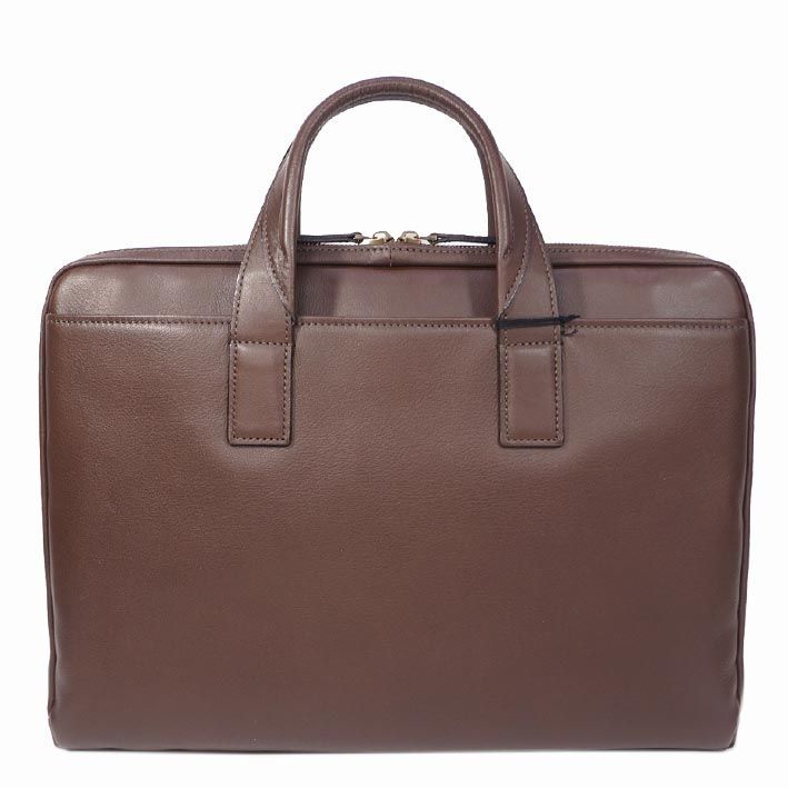 ランバンコレクション LANVIN COLLECTION 牛革 ブリーフケース ランバンコレクション LANVIN COLLECTION 牛革 ブリーフケース