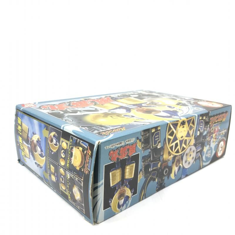 BANDAI - 新品　バンダイ 忍風戦隊ハリケンジャー 風雷丸　未開封 Amazon | 忍風戦隊ハリケンジャー カラクリボールシリーズ3 風雷