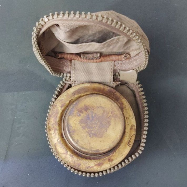 スウェーデン軍実物】アルコールストーブ & 米軍M4クリーニングキット