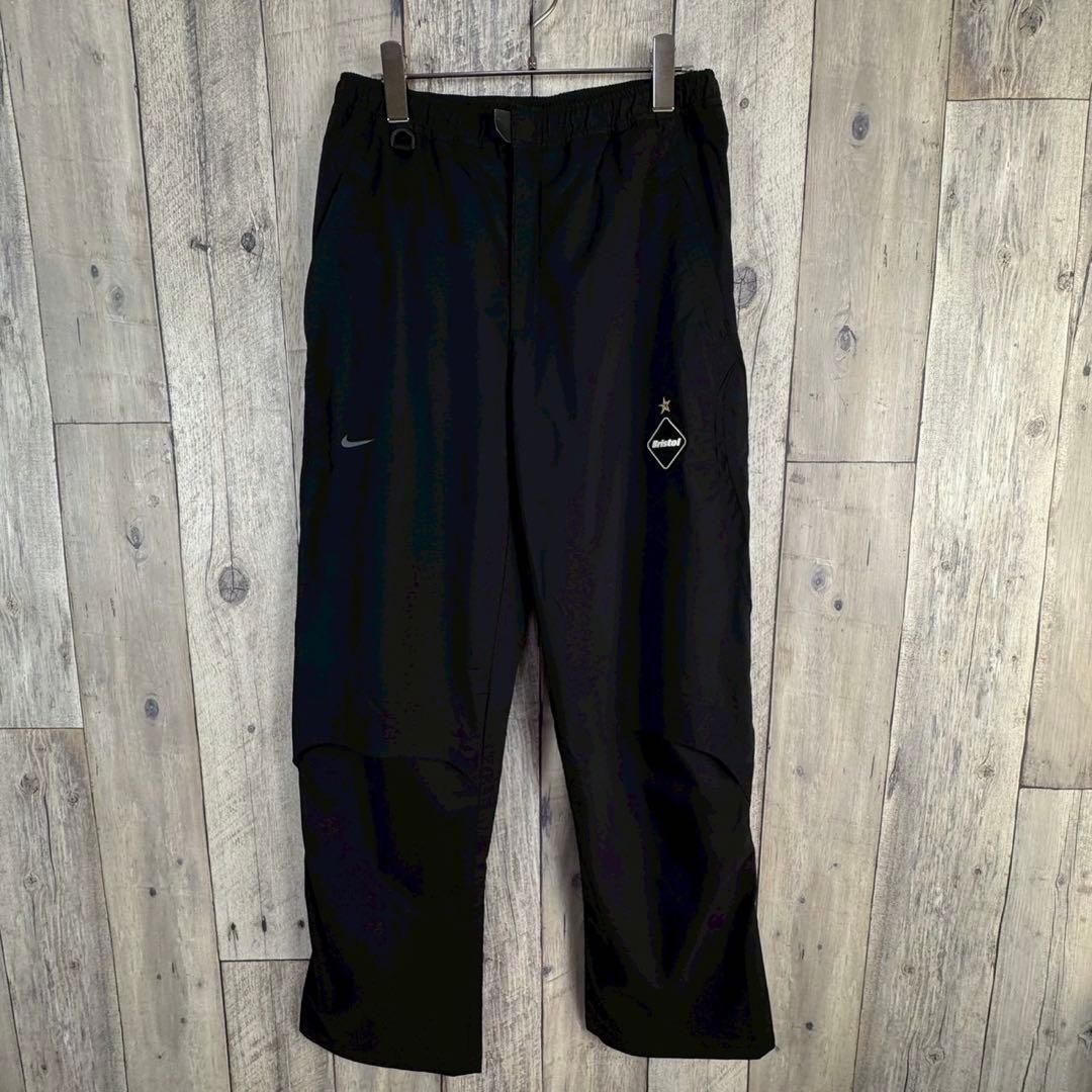 F.C.R.B. Bristol ブリストル ジャージ ナイロン パンツ S