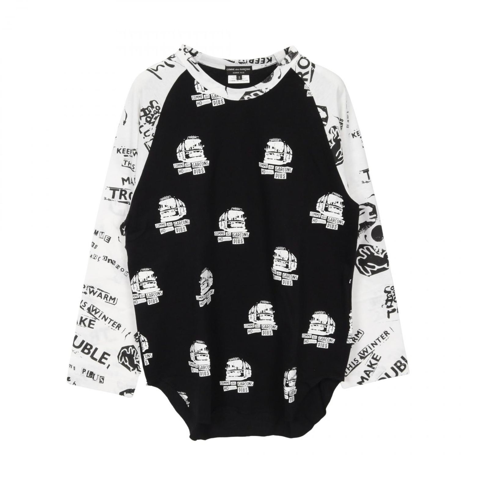 COMME des GARCONS HOMME PLUS コムデギャルソンオムプリュス 