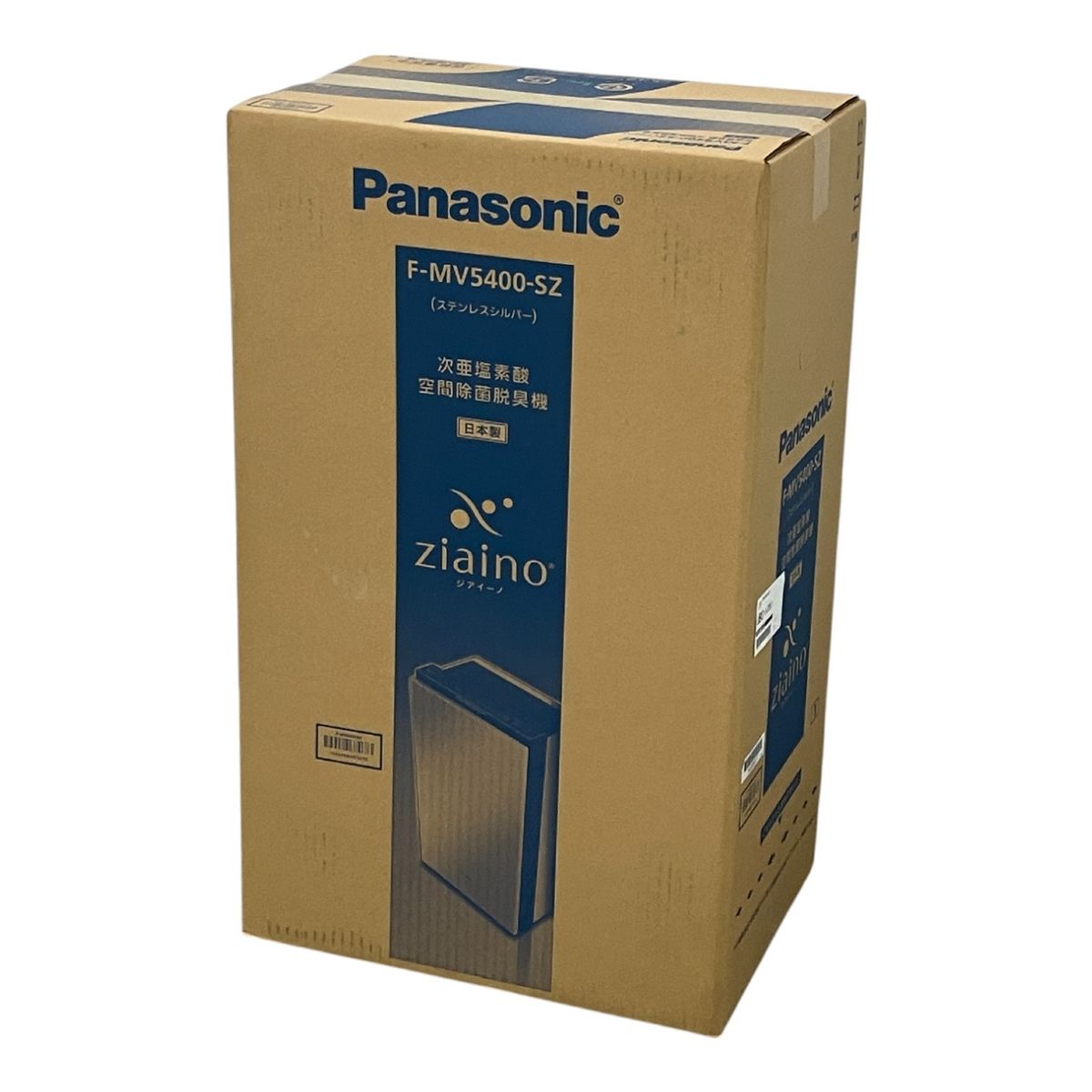 Panasonic F-MV5400-SZ 次亜塩素酸 空間除菌脱臭機 パナソニック M10001503