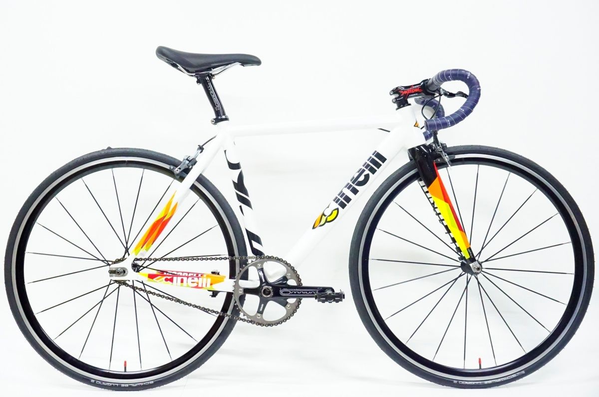 CINELLI 「チネリ」 VIGORELLI ALU 2020年モデル ピストバイク 