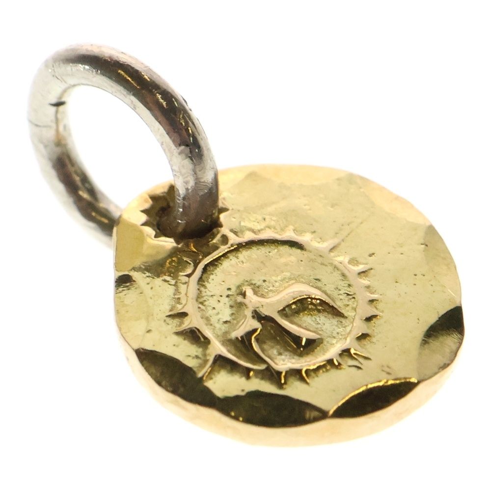 ZOCALO 金剛杵 SV950 11cm ペンダントトップ お 手頃 価格ファッション