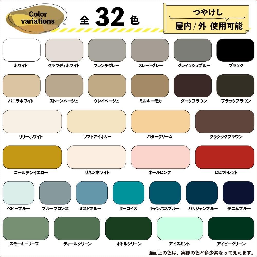 水性 塗料