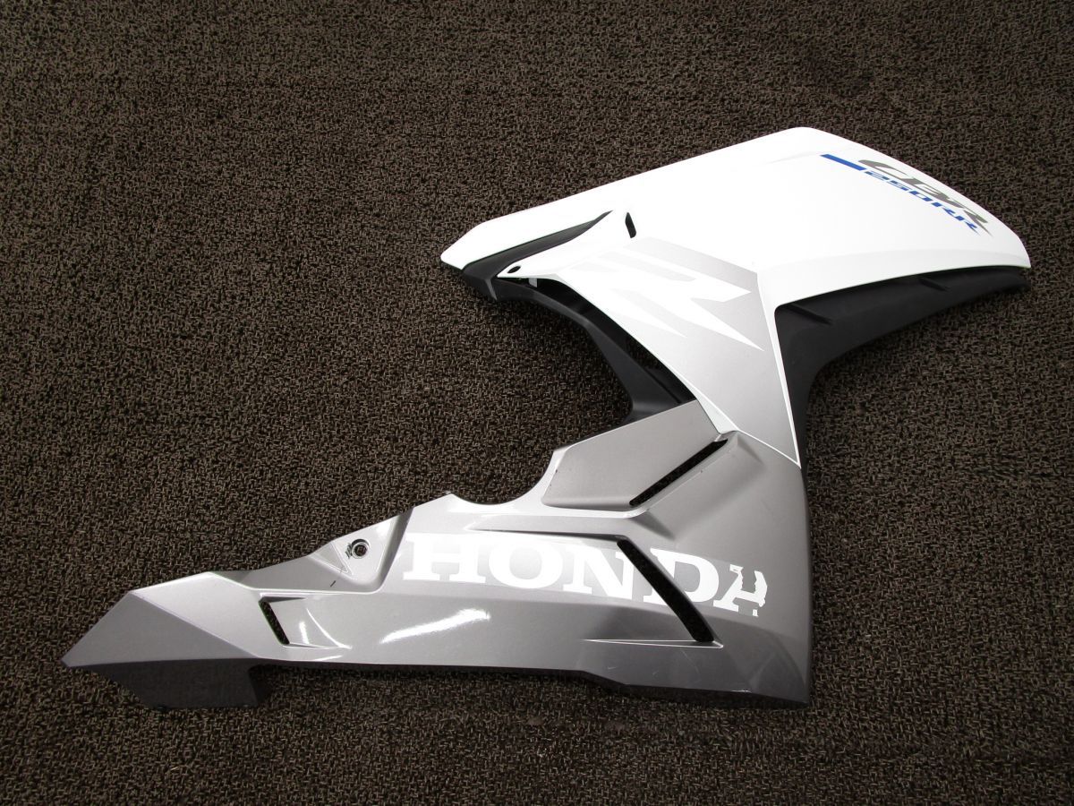 CBR250RR アンダーカウル 右 A6381 MC51 ホンダ MC51E 動画有 FI インジェクション