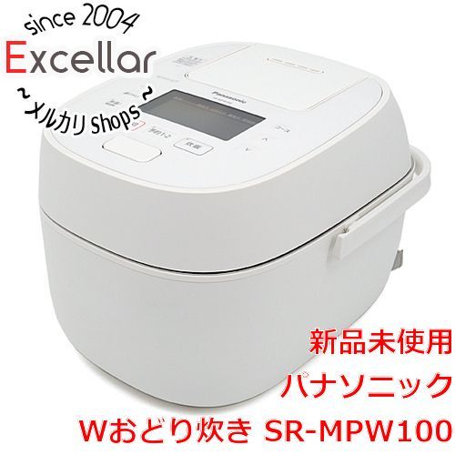 注目の [bn:4] Wおどり炊き SR-MPW100 45052.40円 生活家電 2fold.com.ar