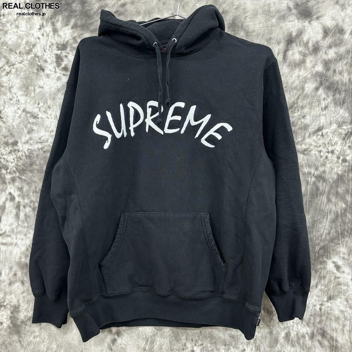 Supreme/シュプリーム【21SS】FTP Arc Hooded Sweatshirt/アーチロゴ フーデッド スウェット パーカー/M