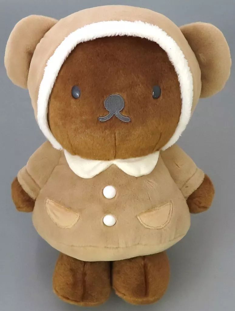 くま ボリス セキグチ製 ミッフィー miffy フレンド ぬいぐるみ くま ボリス セキグチ製 ミッフィー miffy フレンド ぬいぐるみ