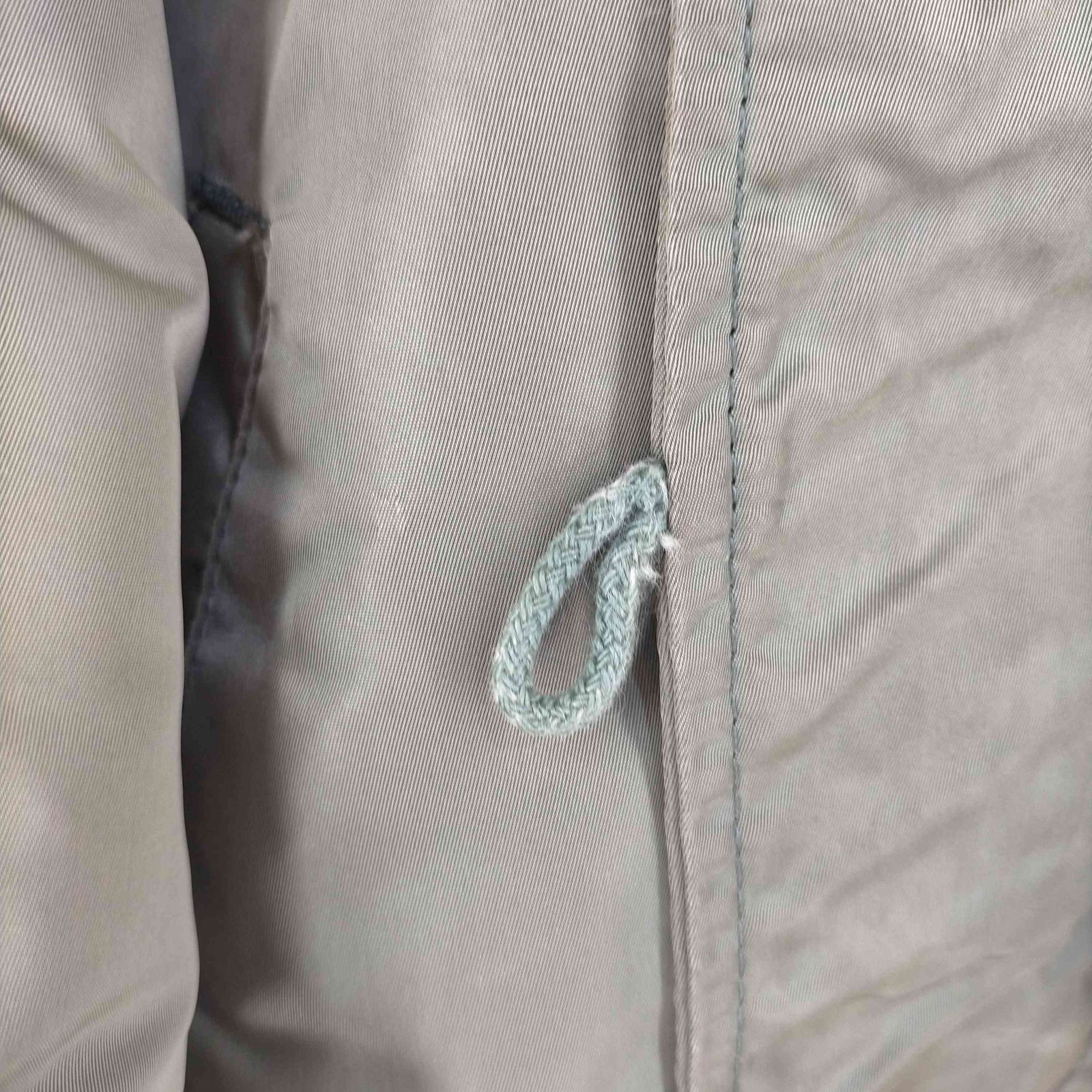 パトリオット PATRIOT N-2B フライトジャケット IDEALジップ メンズ