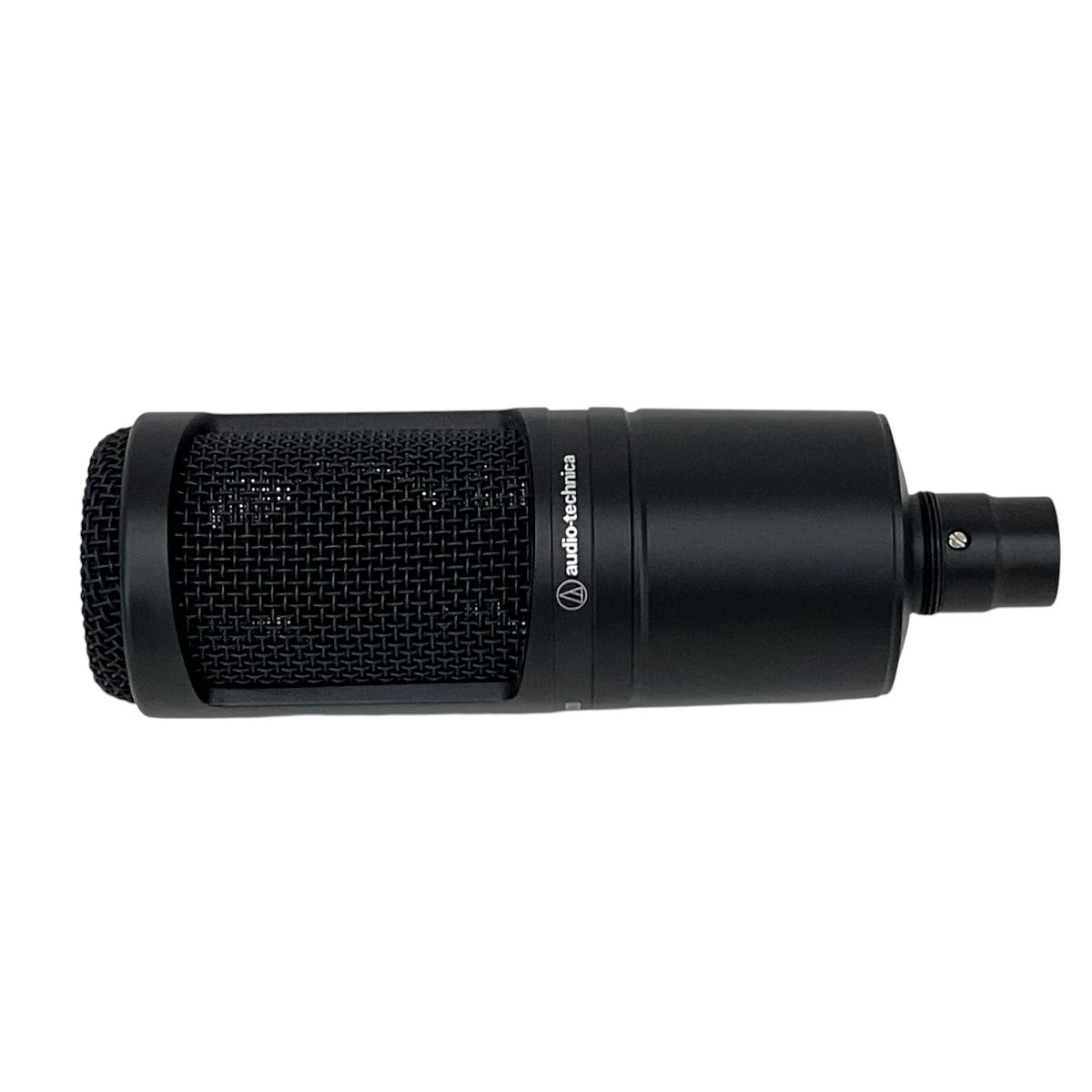 audio-technica AT2020 単一指向性 コンデンサーマイク 宅録