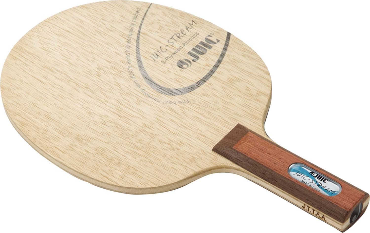JUIC ジュウイック 卓球 ラケット JUIC-ストリーム 攻撃シェークハンドラケット グリップST 159×148×6.3mm 2357A