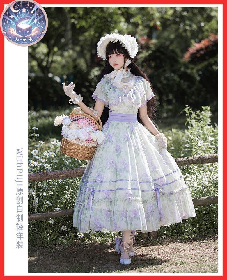 新品未使用】2025新作 レディースウェア コスプレ lolita オリジナル