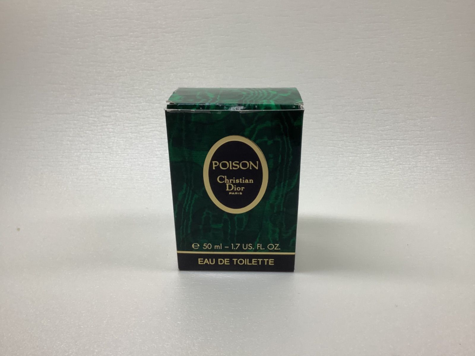Christian Dior POISON プワゾン エスプリ ド パルファン D408 クリスチャンディオール POISON プワゾン 香水 50ml - メルカリ
