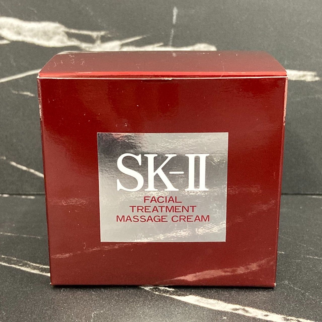 SK-II フェイシャル トリートメント マッサージ クリーム 80g SK-II