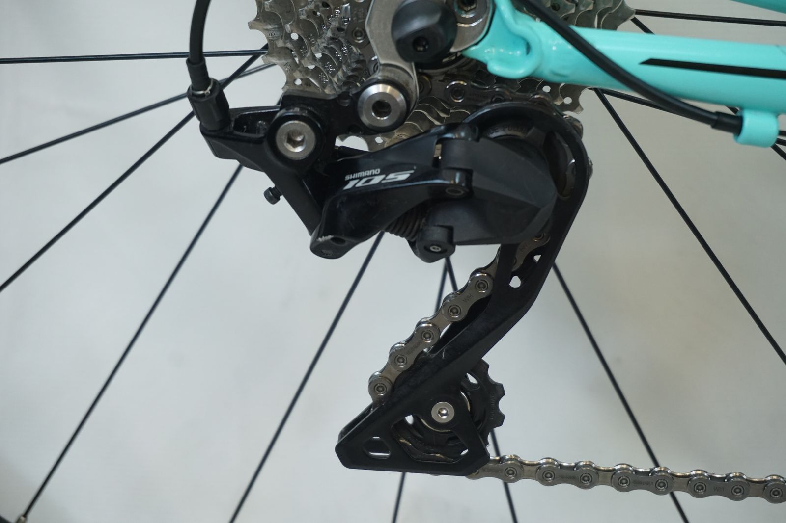 2019年モデル ロードバイク