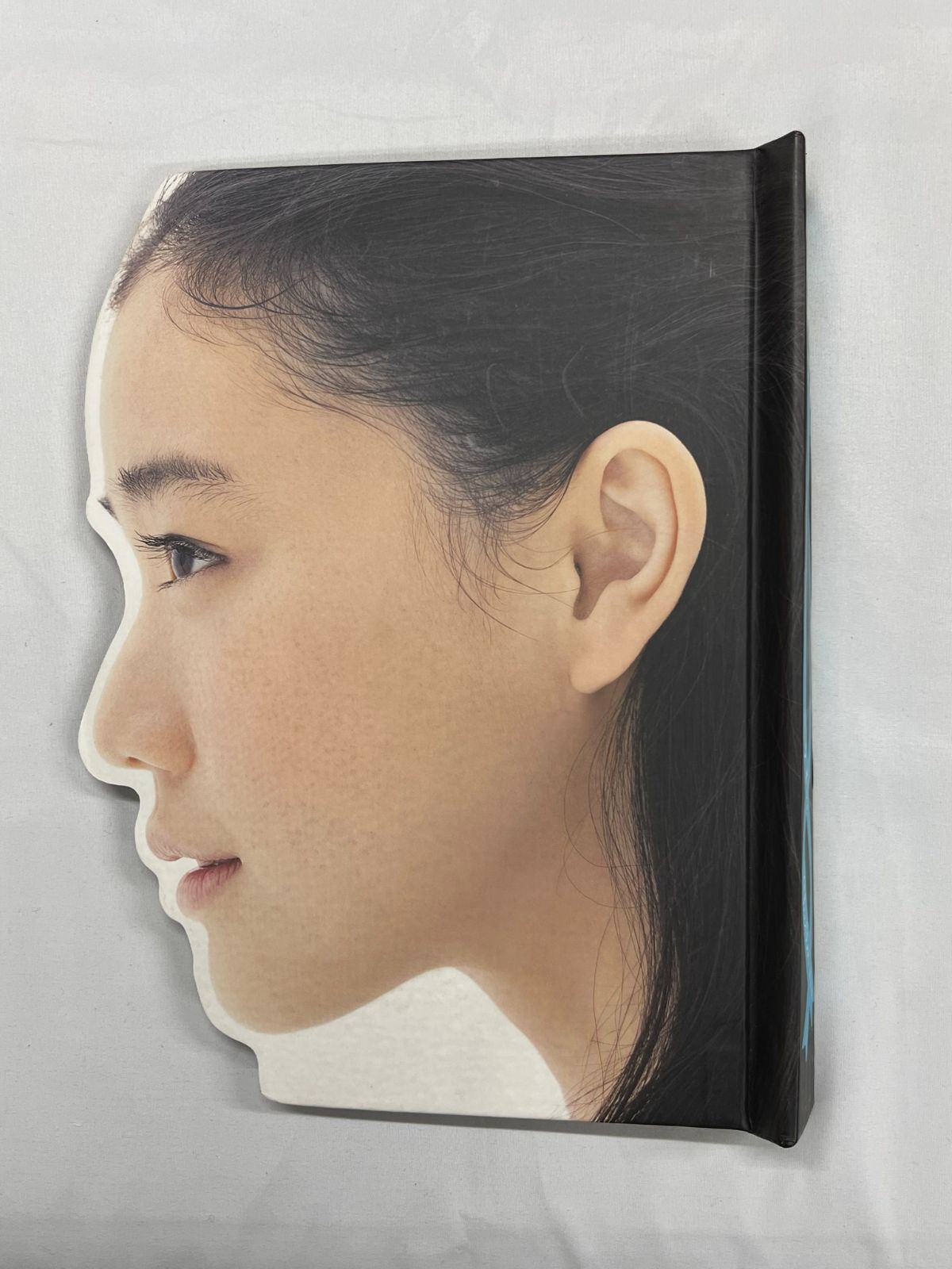 蒼井優 うそっ。 ポップアップブック 飛び出す絵本 中古本 【B01