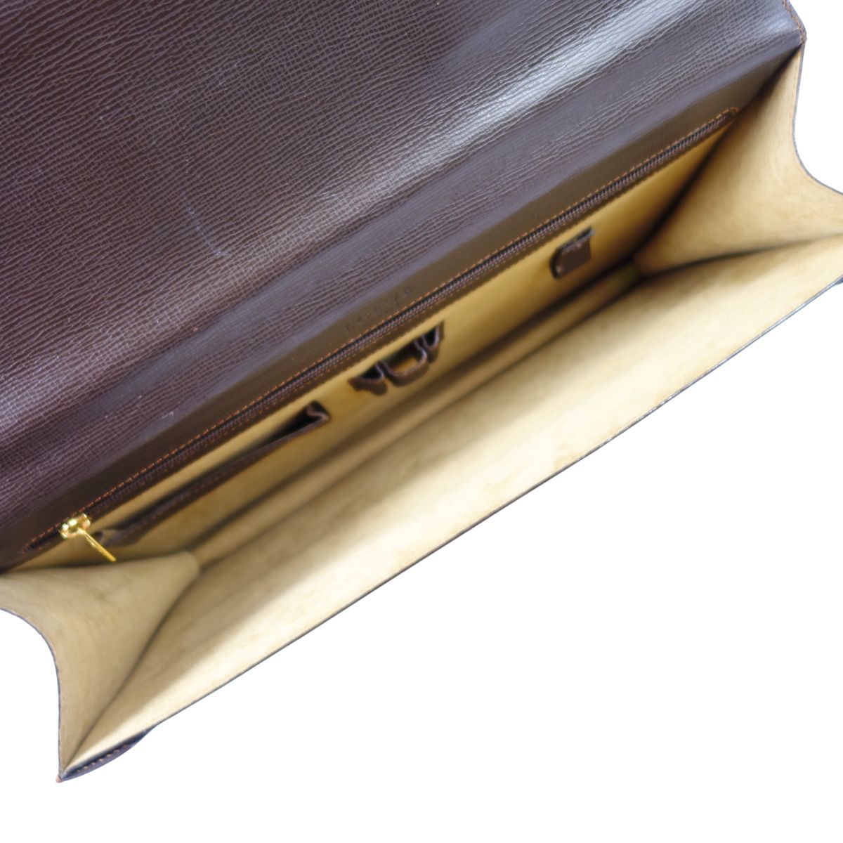 美品 ロエベ LOEWE バッグ ビジネスバッグ ブリーフケース アナグラム