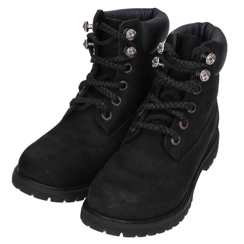 クロムハーツ ×ティンバーランド Timberland 6IN WATERPROOF