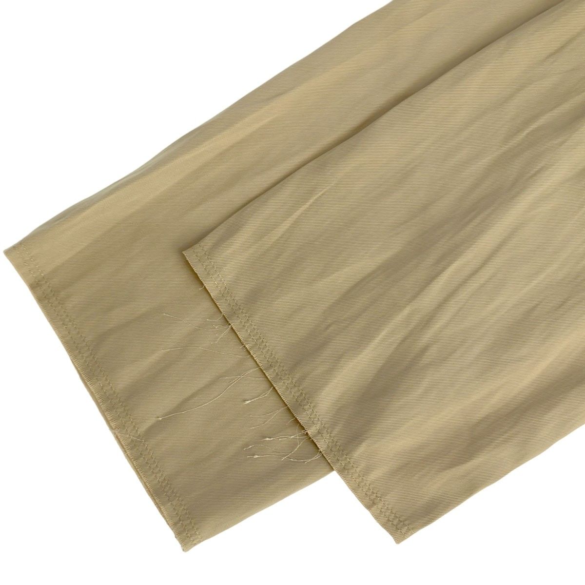 ETRE TOKYO エトレトウキョウ バンドカラーフレアシャツ 1224510078 ベージュ F ITGIFVM9BMTW ETRE TOKYO エトレトウキョウ 24AW バンドカラーフレアシャツ