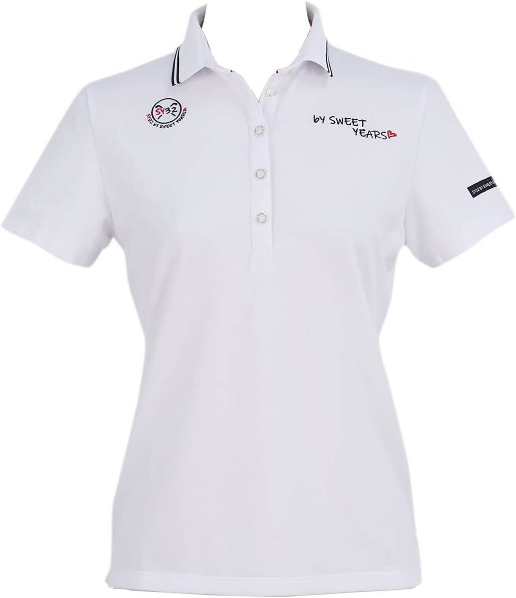 【コンビニ受取対応商品】 YEARS SWEET 未使用 GOLF レディース Syg-22l05 ポロシャツ その他