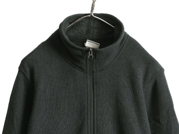 お得なクーポン配布中!】 US企画 ノースフェイス フルジップ セーター フリース ジャケット レディース XL / The North Face  ブルゾン アウトドア 大きいサイズ 濃灰 - メルカリ