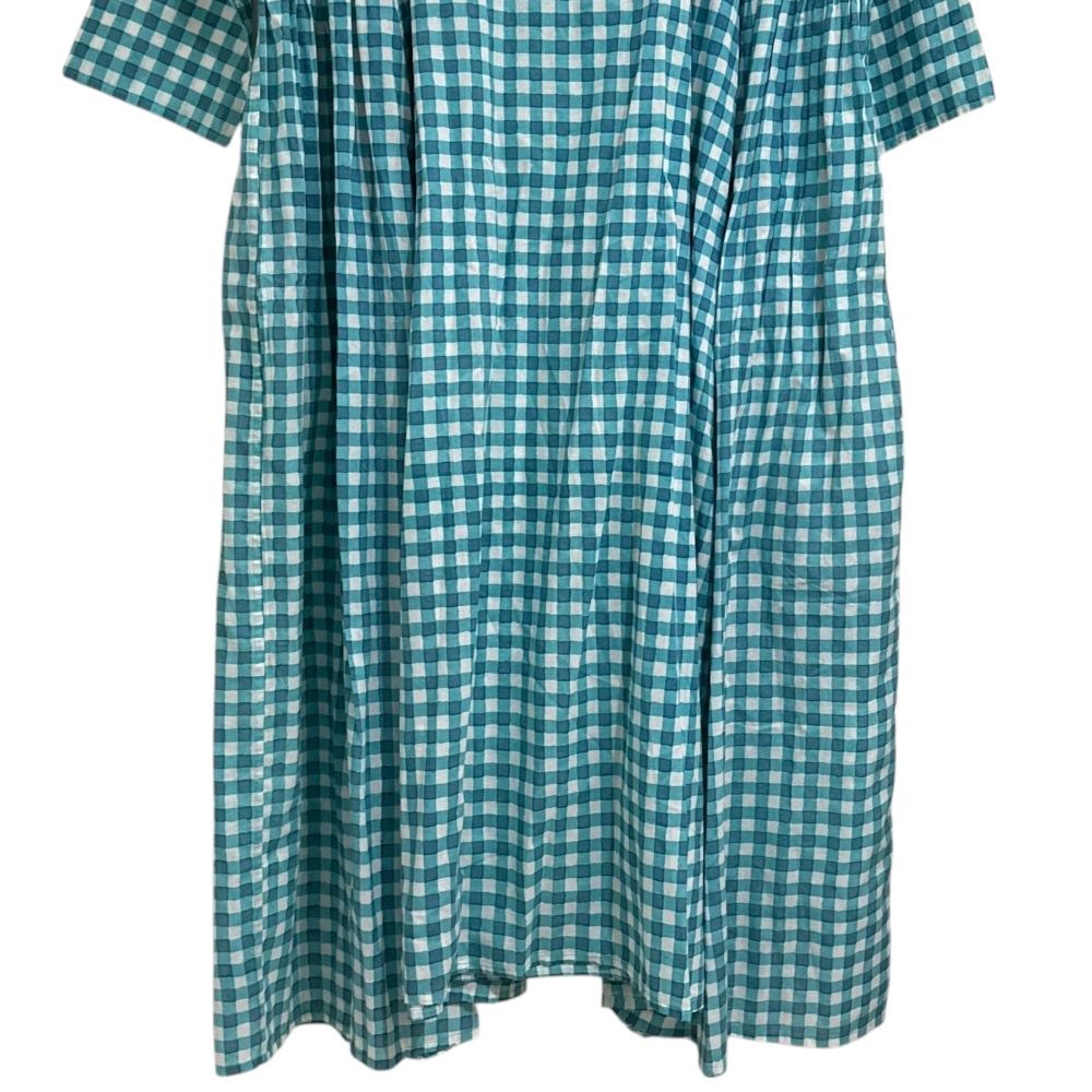 ギンガムチェック柄