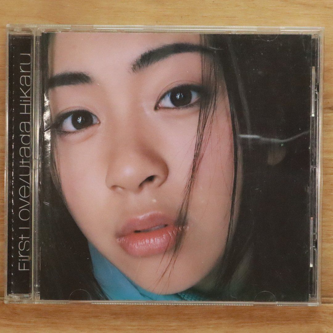 99年 オリジナル盤 宇多田ヒカル FirstLove アナログ シュリンク付 99年 オリジナル盤 宇多田ヒカル FirstLove アナログ シュリンク