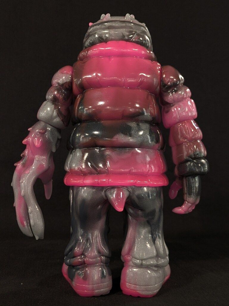 GYAROMI クトゥルフ オイド イカリ (怒) 墓場のマーブル