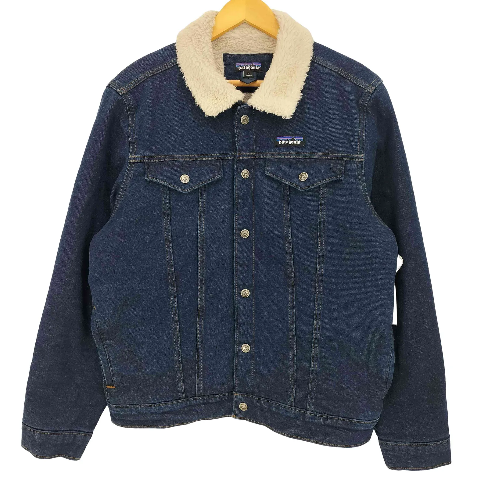 2026年最新】patagonia メンズ Gジャン・デニムジャケットの人気