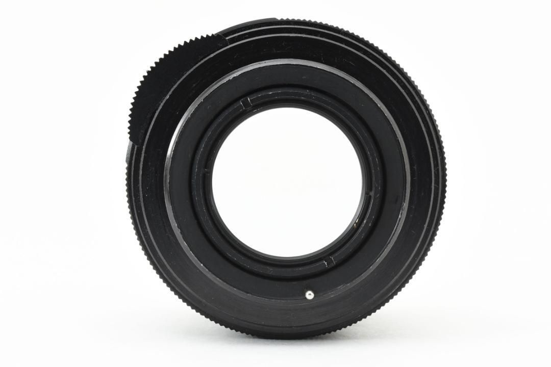 ☆前期型☆ Super Takumar 55mm F1.8 フード付 F0115 ☆前期型☆ Super Takumar 55mm F1.8 フード付 F0115 - メルカリ