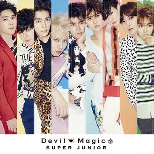 (未使用･未開封品)　Devil / Magic(CD+DVD) df5ndr3 CD / SUPER JUNIOR / Devil/Magic (CD+DVD) - メルカリ