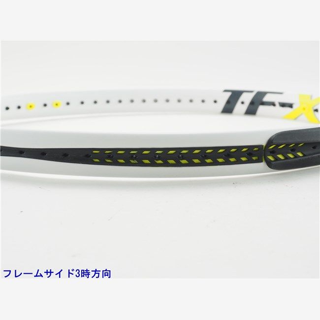中古 テニスラケット テクニファイバー ティーエフ エックスワン 285 2021年モデル (G1)Tecnifibre TF-X1 285 2021 2024年モデル】テクニファイバー（Tecnifebre）テニスラケット
