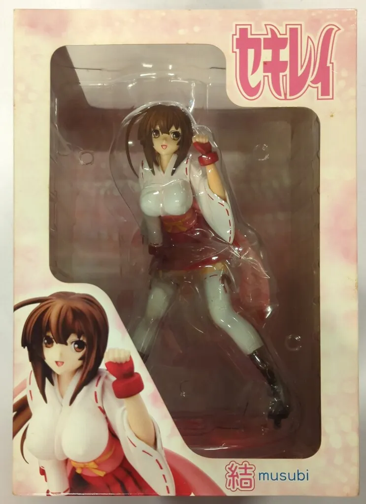 2025年最新】セキレイ結フィギュアの人気アイテム - メルカリ