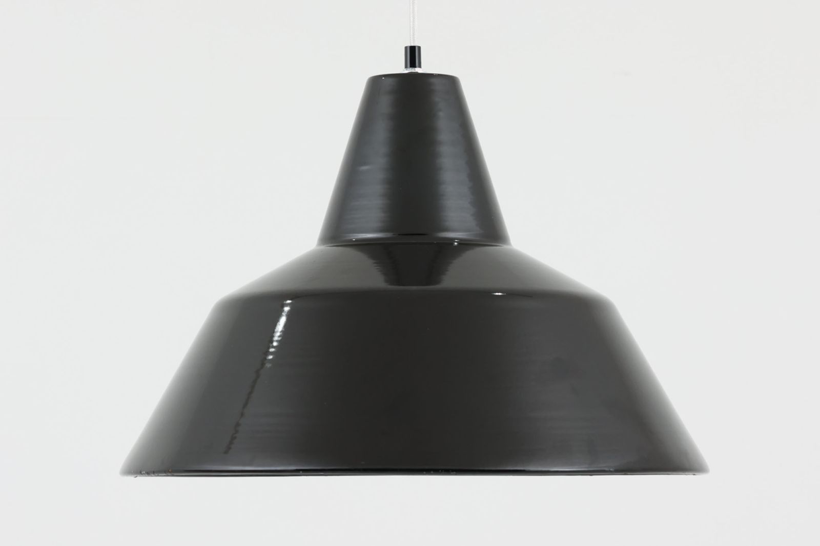 Louis Poulsen(ルイスポールセン)　The work shop lamp　ペンダントランプ　直径45cm　北欧照明ビンテージ/DK14162