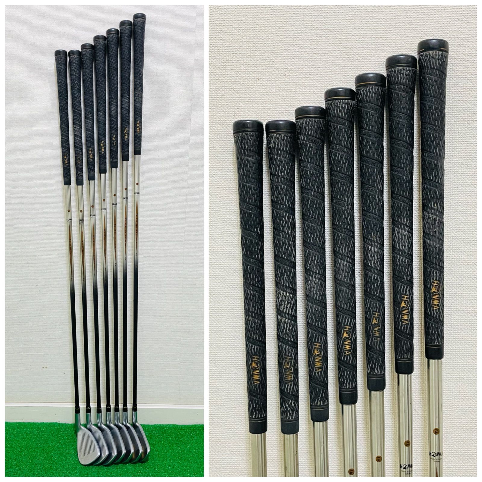 9141 本間ゴルフ HONMA ホンマゴルフ Twin Marks TM-503 2S レフティ